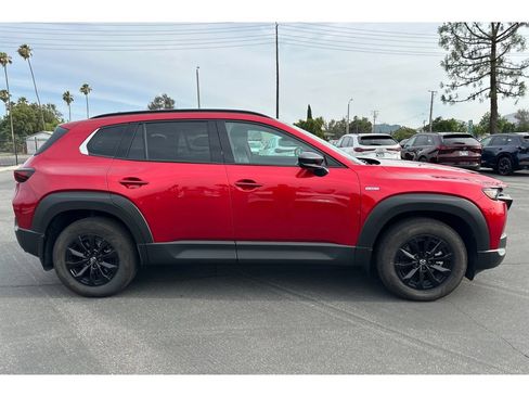 Used 2025 MAZDA CX-50 AWD 2.5 Hybrid w/ Premium Pkg image 4