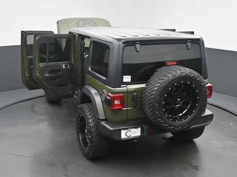 Used 2021 Jeep Wrangler Unlimited Sport AWD/4WD image 62