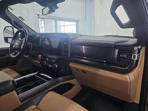 Used 2023 Ford F250 Lariat w/ Chrome Package AWD/4WD image 26