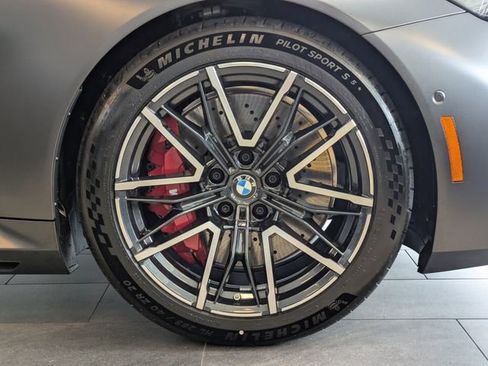 New 2026 BMW M5 AWD/4WD image 12