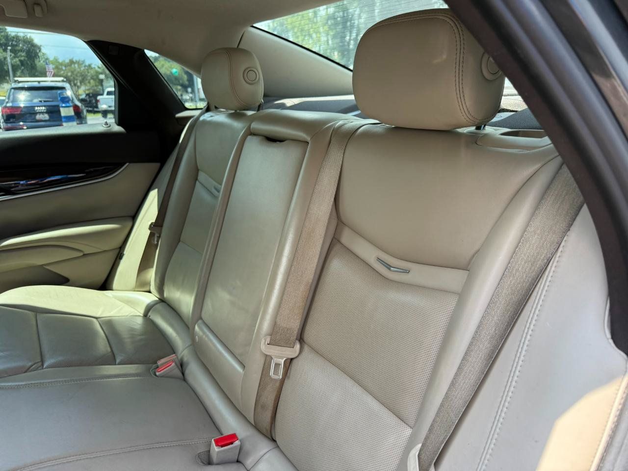 Used 2016 Cadillac XTS Luxury FWD image 23