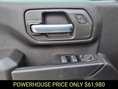 New 2026 Chevrolet Silverado 2500 Custom w/ Custom Value Package AWD/4WD image 13