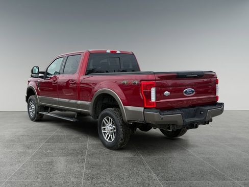 Used 2019 Ford F250 King Ranch w/ Snow Plow Prep Package image 2