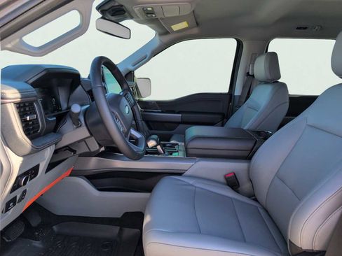 New 2025 Ford F150 Lightning Flash image 9