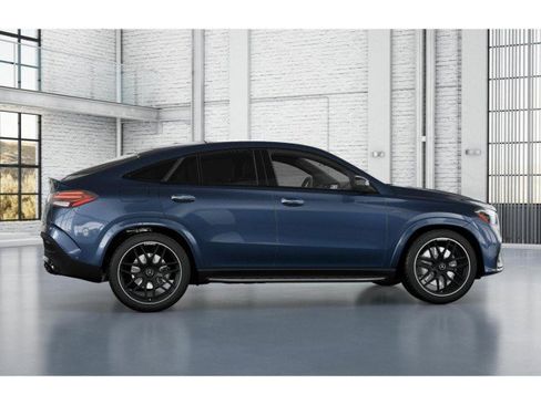 New 2026 Mercedes-Benz GLE 53 AMG 4MATIC Coupe image 16