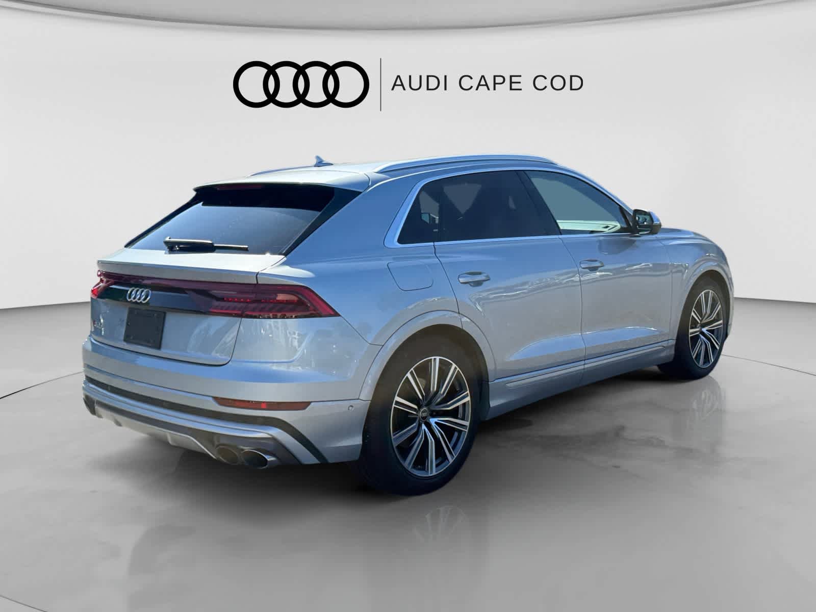 Used 2023 Audi SQ8 Premium Plus AWD/4WD image 7