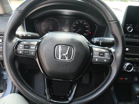 Certified 2024 Honda Civic EX image 13