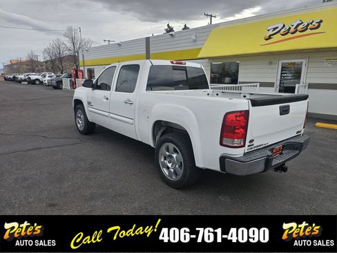 Used 2011 GMC Sierra 1500 SLE w/ Texas Edition image 2