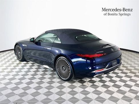 Certified 2026 Mercedes-Benz Maybach SL 680 image 5