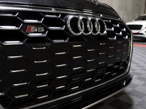 Used 2021 Audi S5 Premium Plus w/ Premium Plus AWD/4WD image 14
