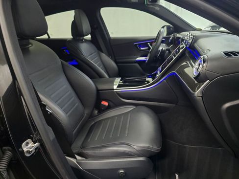 Certified 2025 Mercedes-Benz GLC 43 AMG GLC 43 AMGﾮ image 25