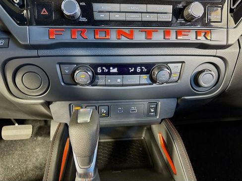 New 2026 Nissan Frontier Pro-X w/ Tow Package RWD image 14