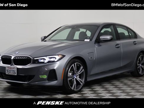 Used 2023 BMW 330e w/ Premium Package image 1