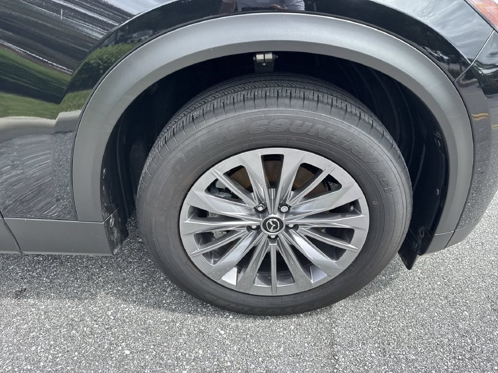 Certified 2026 MAZDA CX-90 3.3 Turbo w/ Select Package AWD/4WD image 59
