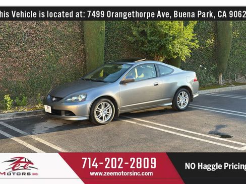 Used 2005 Acura RSX image 11