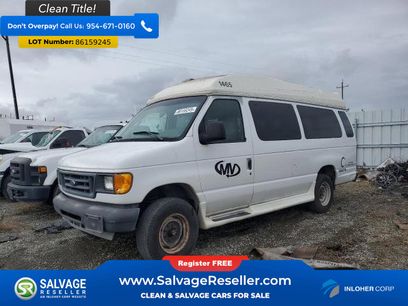 Used 2004 Ford E-350 and Econoline 350 Extended