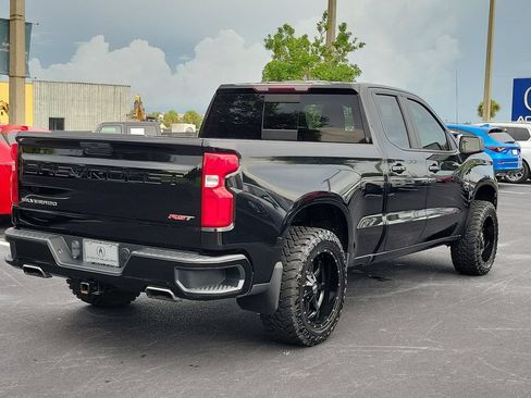 Used 2019 Chevrolet Silverado 1500 RST w/ All-Star Edition AWD/4WD image 6