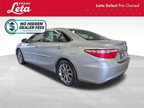 Used 2017 Toyota Camry XSE FWD image 4