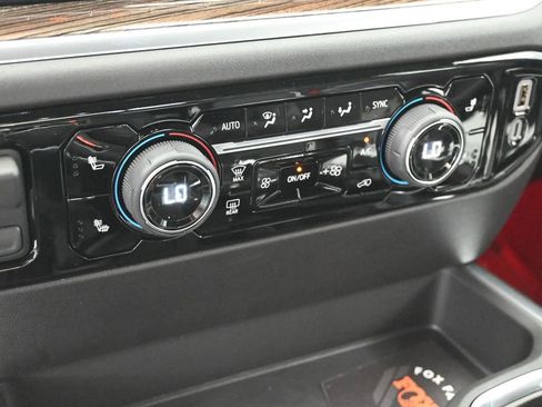 New 2025 Chevrolet Silverado 1500 RST AWD/4WD image 21