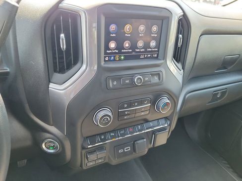 Used 2024 Chevrolet Silverado 2500 Custom w/ Custom Value Package AWD/4WD image 7