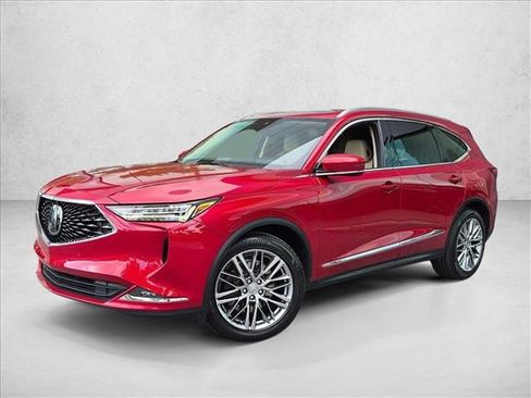 Used 2023 Acura MDX SH-AWD w/ Advance Package image 1
