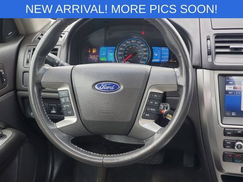 Used 2011 Ford Fusion Hybrid w/ 502A Rapid Spec Order Code image 25