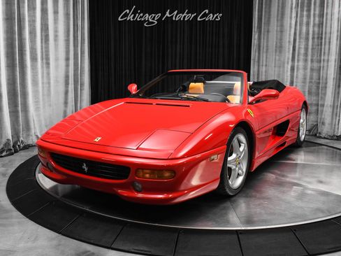 Used 1999 Ferrari F355 Spider image 2