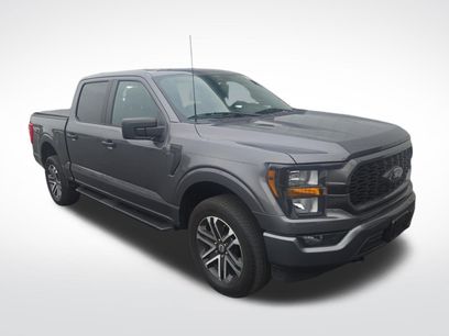 Certified 2023 Ford F150 XL w/ STX Appearance Package