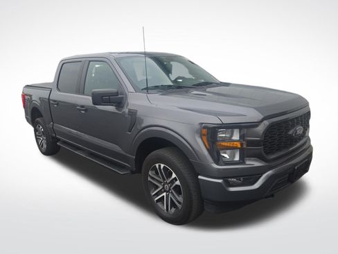 Used 2023 Ford F150 XL w/ STX Appearance Package AWD/4WD image 3