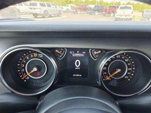 Used 2020 Jeep Wrangler Sport AWD/4WD image 26