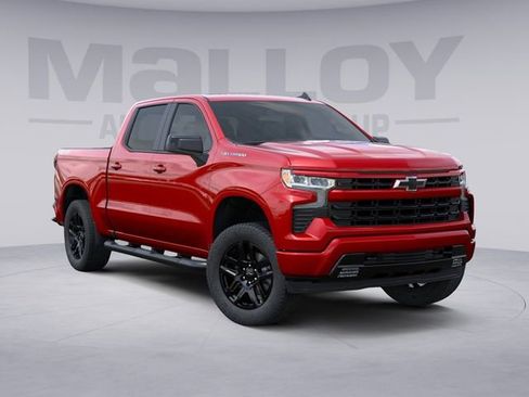 New 2026 Chevrolet Silverado 1500 RST image 8