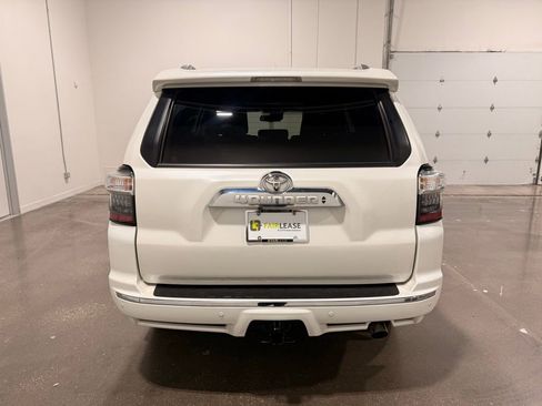 Used 2020 Toyota 4Runner Limited AWD/4WD image 6