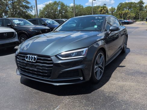 Used 2019 Audi A5 2.0T Premium Plus w/ Premium Plus AWD/4WD image 8