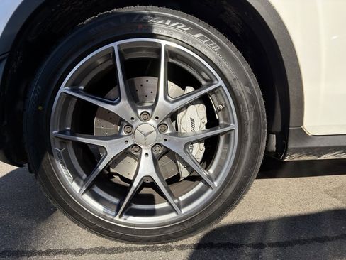 Used 2022 Mercedes-Benz GLC 43 AMG GLC 43 AMG image 11