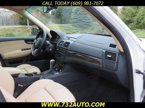 Used 2008 BMW X3 3.0si w/ Premium Pkg image 6