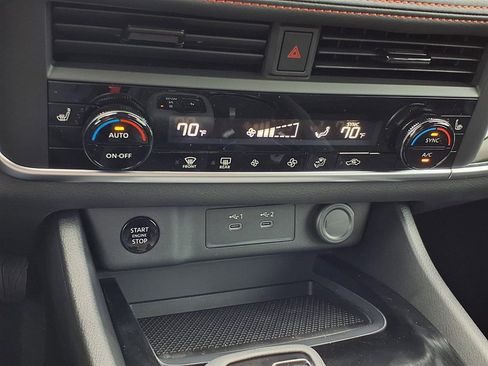 New 2026 Nissan Rogue Rock Creek image 20