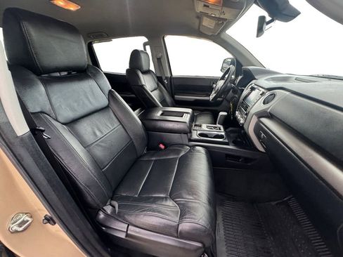 Used 2020 Toyota Tundra SR5 w/ SR5 Leather Package RWD image 15