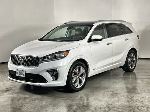 Used 2019 Kia Sorento SX AWD/4WD image 4