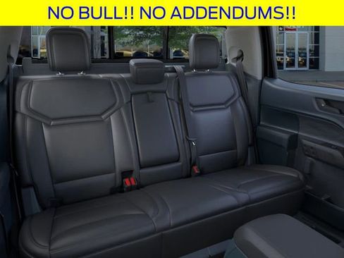 New 2026 Ford Maverick Lariat w/ Black Appearance Package image 12