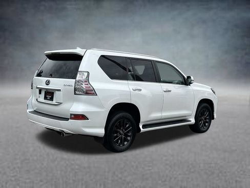 Used 2022 Lexus GX 460 Premium w/ Premium Package AWD/4WD image 5