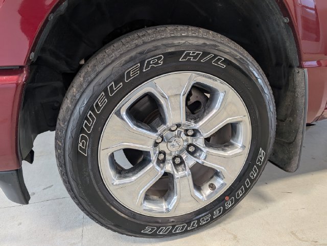 Used 2023 RAM 1500 Big Horn AWD/4WD image 7