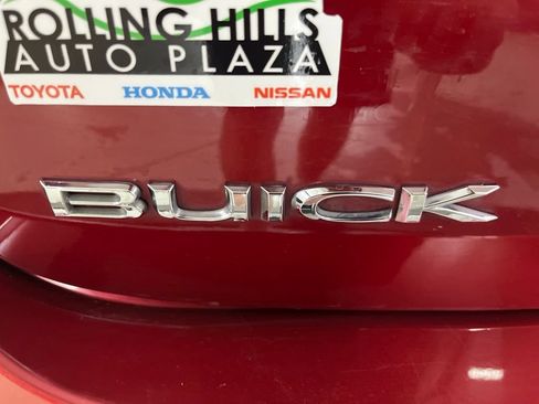 Used 2017 Buick Envision Preferred AWD/4WD image 43