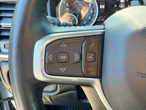 Used 2023 RAM 1500 Laramie image 37