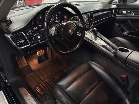 Used 2016 Porsche Panamera 4S AWD/4WD image 11