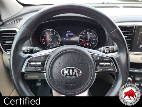Used 2020 Kia Sportage EX FWD image 32