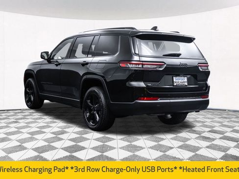 Used 2023 Jeep Grand Cherokee L Laredo AWD/4WD image 10