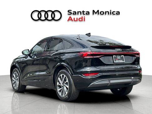 New 2027 Audi Q6 e-tron Premium AWD/4WD image 6