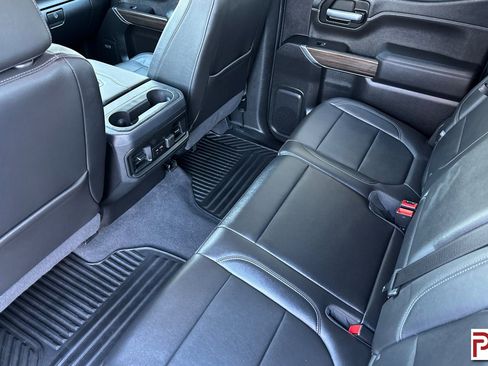 Certified 2020 Chevrolet Silverado 1500 RST w/ True North Edition image 13