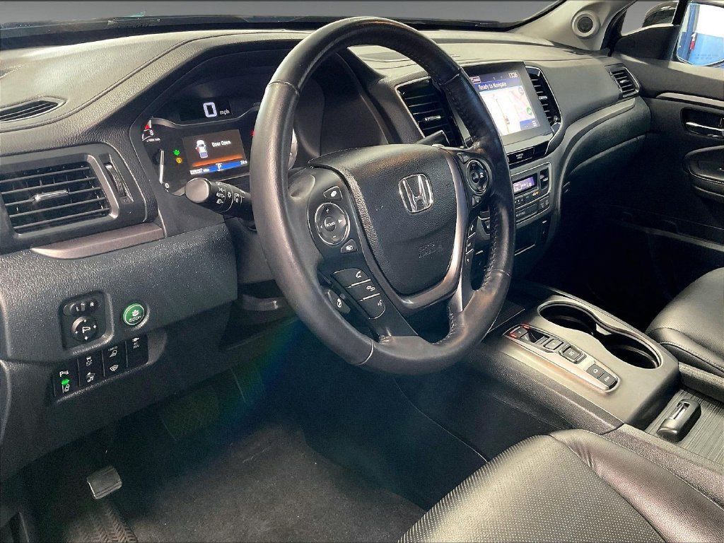 Used 2023 Honda Ridgeline RTL-E image 8
