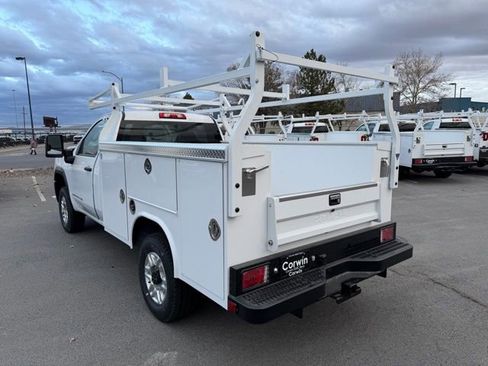 New 2026 GMC Sierra 2500 Pro image 2